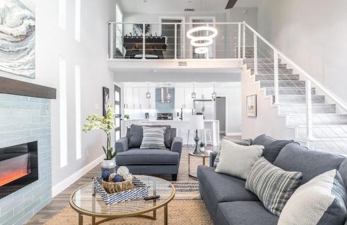 Irving House | Modern Oasis