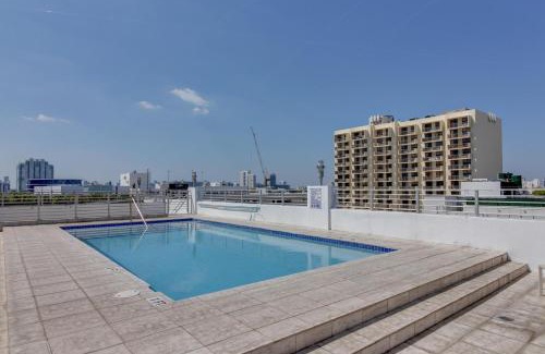 South Pointe Apartment | Modern Ocean Drive Condo in the Heart of Sobe!