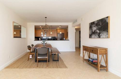 Sunny Isles Beach Apartment | Modern Oceanview Condo - Steps to the Beach!