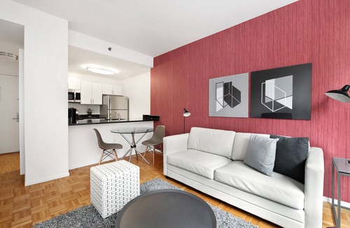 Brooklyn Heights Apartment | Modern One Bedroom Apartment in Brooklyn Heights