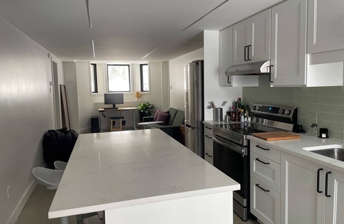 Outremont Apartment | Modern one-bedroom in Outremont/Mile End