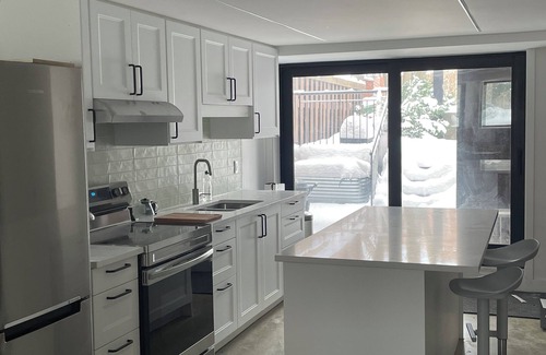 Outremont Apartment | Modern one-bedroom in Outremont/Mile End