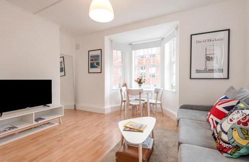 Pimlico Apartment | Modern One Bedroom Victoria Apartment