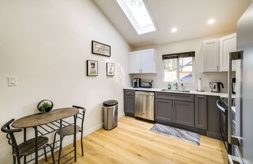 Pacific House | Modern Pacific Vacation Rental: 5 Mi to Lake Tapps