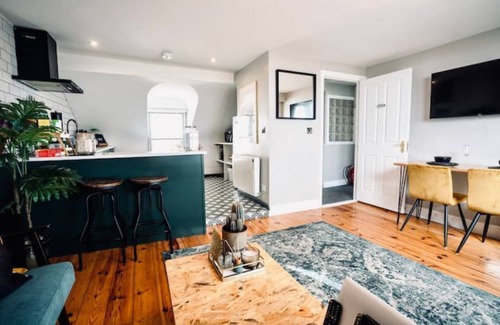 County Cork Apartment | Modern Penthouse Apartment in Cobh Town