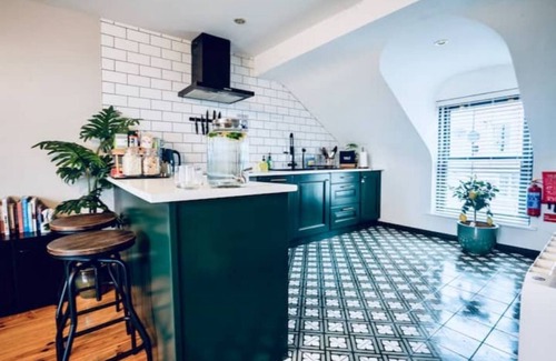 County Cork Apartment | Modern Penthouse Apartment in Cobh Town