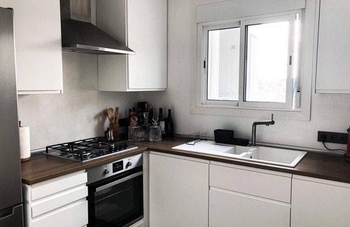 Son Gotleu Apartment | Modern penthouse near downtown Palma with self check-in