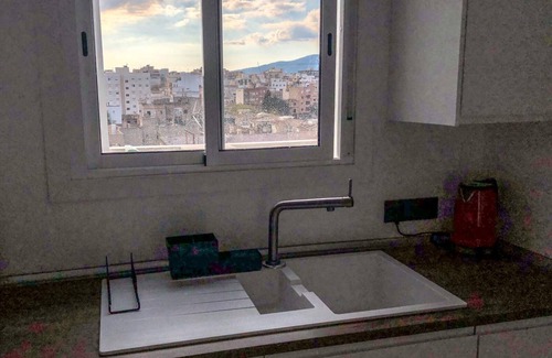 Son Gotleu Apartment | Modern penthouse near downtown Palma with self check-in