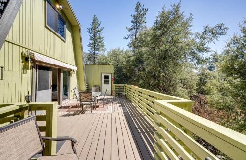 Pine Mountain Club House | Modern Pine Mountain Club Cabin with Community Pool!
