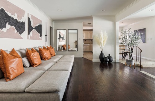 Los Altos House | 💎Modern Pool House - 22min toDisney+W/D+P
