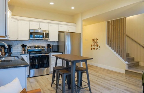 Post Falls House | Modern Post Falls Retreat – Movie Room