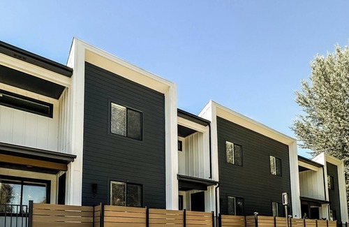 Greeley House | Modern Private 1BR + Bath Access