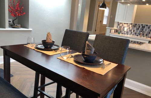 Downtown Albuquerque House | Modern Private Guest Suite in Historic Downtown Neighborhood