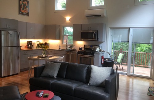 Provincetown Condo | Modern Provincetown 2 Bedroom in Quiet West End Neighborhood