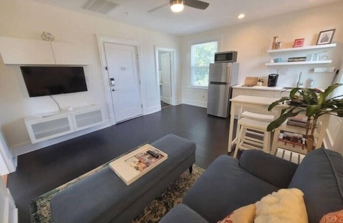 Lynchburg Apartment | Modern - Quiet - Central Apartment.n