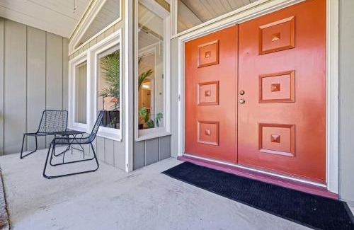 Northeast Raleigh House | Modern Rancher in the Woods