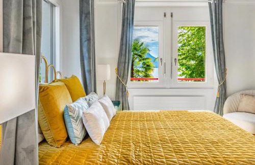 Montreux Apartment | Modern Renaissance studio – Lakefront
