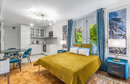 Montreux Apartment | Modern Renaissance studio – Lakefront