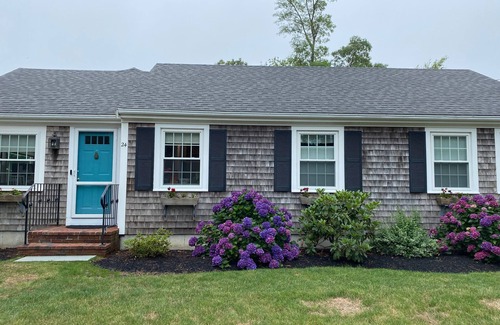 West Chatham House | Modern, RENOVATED, 3-bed PeachTree House