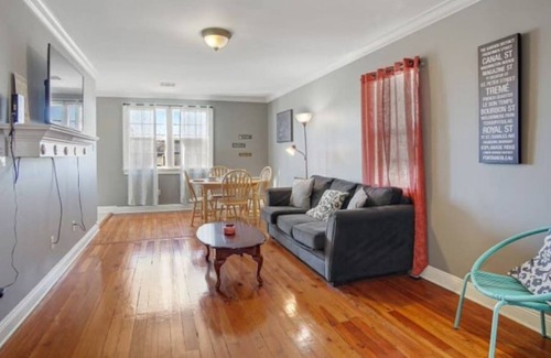 Saint Roch House | Modern, renovated 3 bedroom home with large yard
