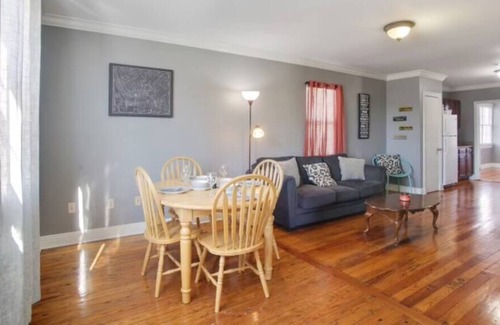Saint Roch House | Modern, renovated 3 bedroom home with large yard