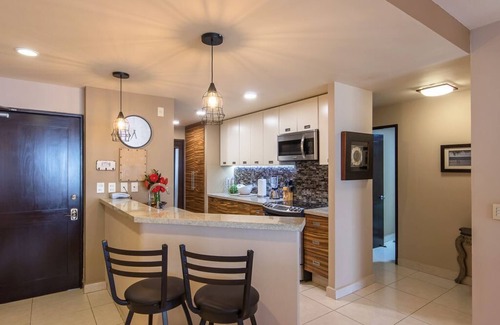 Flamingos Condo | Modern- Renovated- Breathtaking 6th Floor- 3 Bedrooms Villa Magna