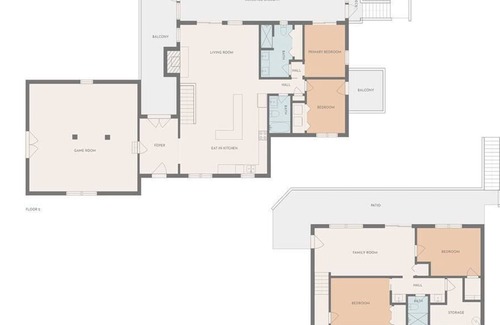 Shelby House | Modern renovated Lake home with awesome GameRoom!