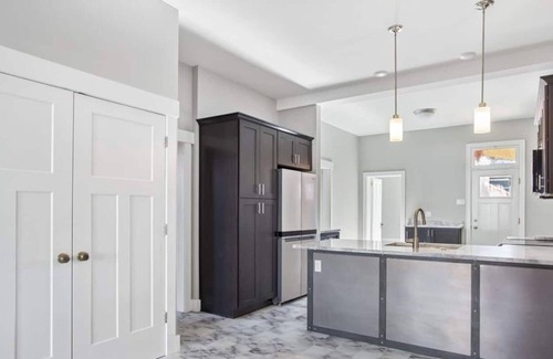 Butte House | Modern Renovation in Historical Uptown Butte