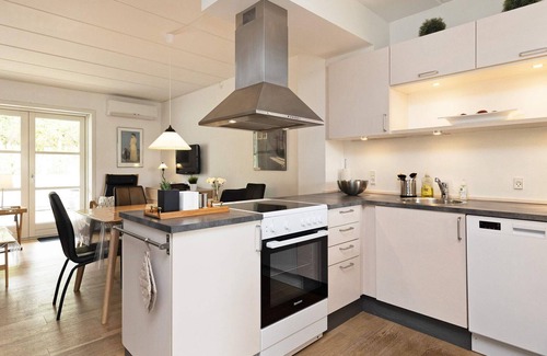 Skagen Apartment | Modern Retreat in Gl. Skagen - By Traum Ferienwohnungen
