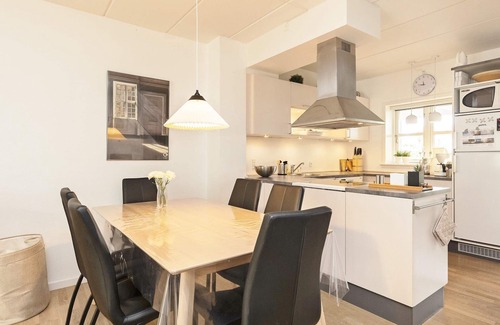 Skagen Apartment | Modern Retreat in Gl. Skagen - By Traum Ferienwohnungen