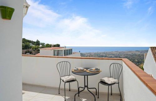 Mijas Pueblo Apartment | Modern Retreat In The Heart Of Mijas Pueblo