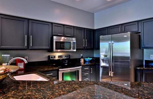 Rancho Vistoso Condo | Modern Retreat In The Desert