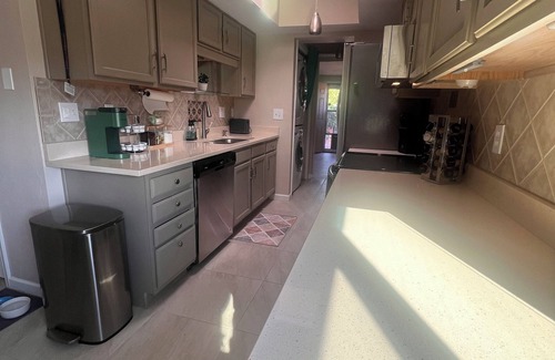 Green Valley House | Modern Retreat in Green Valley. Community Pool and Hot Tub a block away!