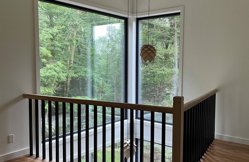 Berkshire House | Modern Retreat on Goose Pond