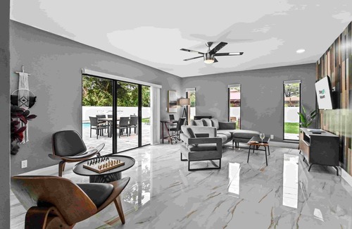 Plantation House | Modern Retreat ~ Pool