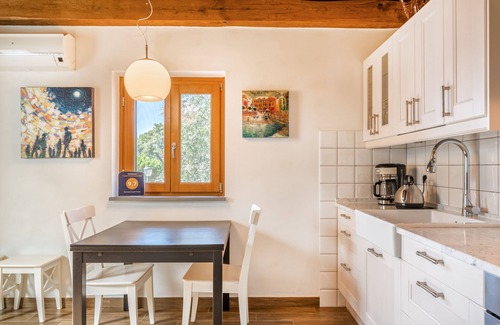 Vernazza House | Modern & Romantic Stone House !