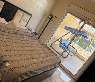 Amman Apartment | Modern Rooftop apartment