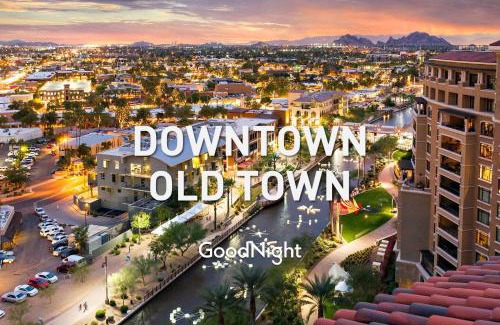Mereway Manor House | Modern Roose-Private Pool-In Old Town Scottsdale