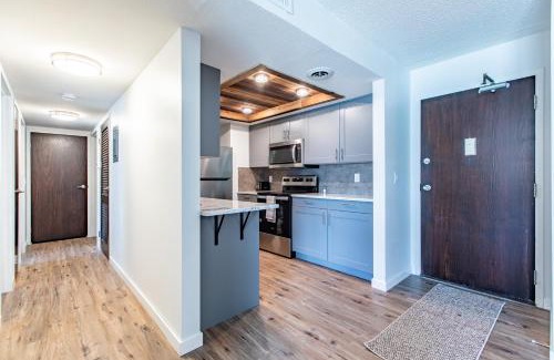 East Side Pioneers Apartment | Modern, Rustic 2 Bed 1 bath 6 blocks from Mayo