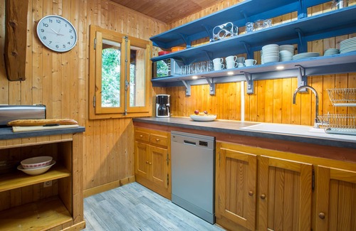 Sixt-Fer-a-Cheval Ski Chalet | Modern Rustic Chalet, Sixt, Near Samoens Skiing, Amazing Views & Hiking
