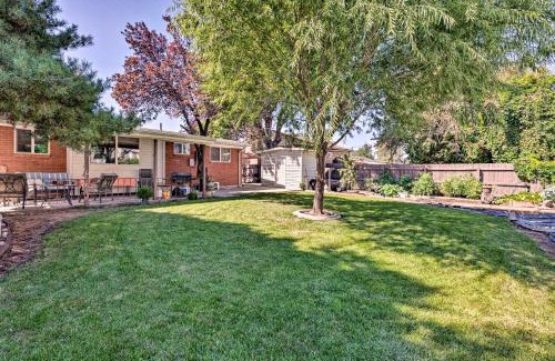 South Salt Lake Apartment | Modern Salt Lake City Apt - 20Mi to Snowbird!
