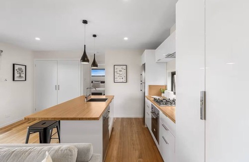 Richmond Cabin | Modern & Scenic Valley Escape