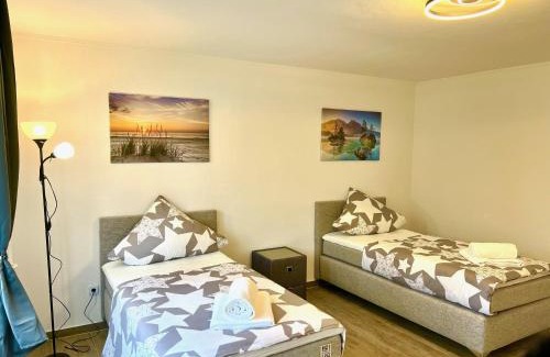 Vahrenwald-List Apartment | Modern & Schick