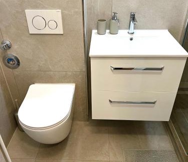 Vahrenwald-List Apartment | Modern & Schick