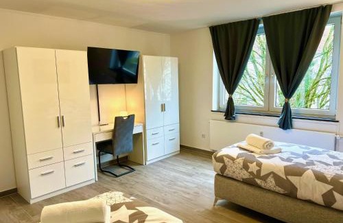 Vahrenwald-List Apartment | Modern & Schick