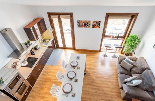 Garachico Apartment | Modern sea front apartment in Garachico 1