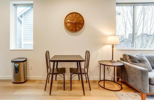 Brighton House | Modern Seattle Townhome Walk to Light Rail!