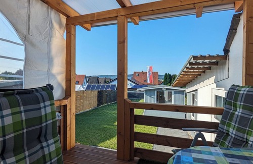 Brake House | Modern semi-detached house with large garden
