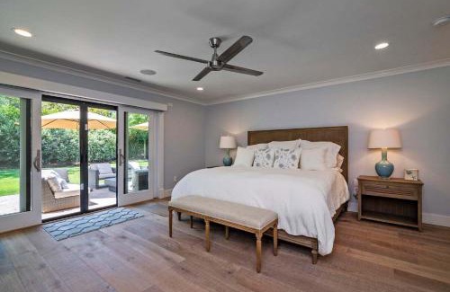 Montecito House | Modern Serenity Luxury with Expansive Backyard