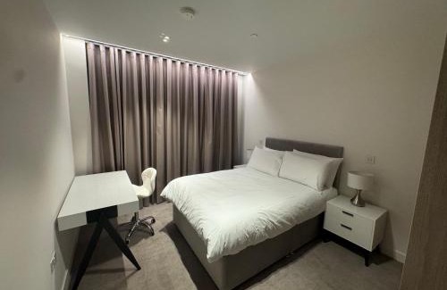 Moffat Apartment | Modern Serviced Apartment in Kings Cross Central London